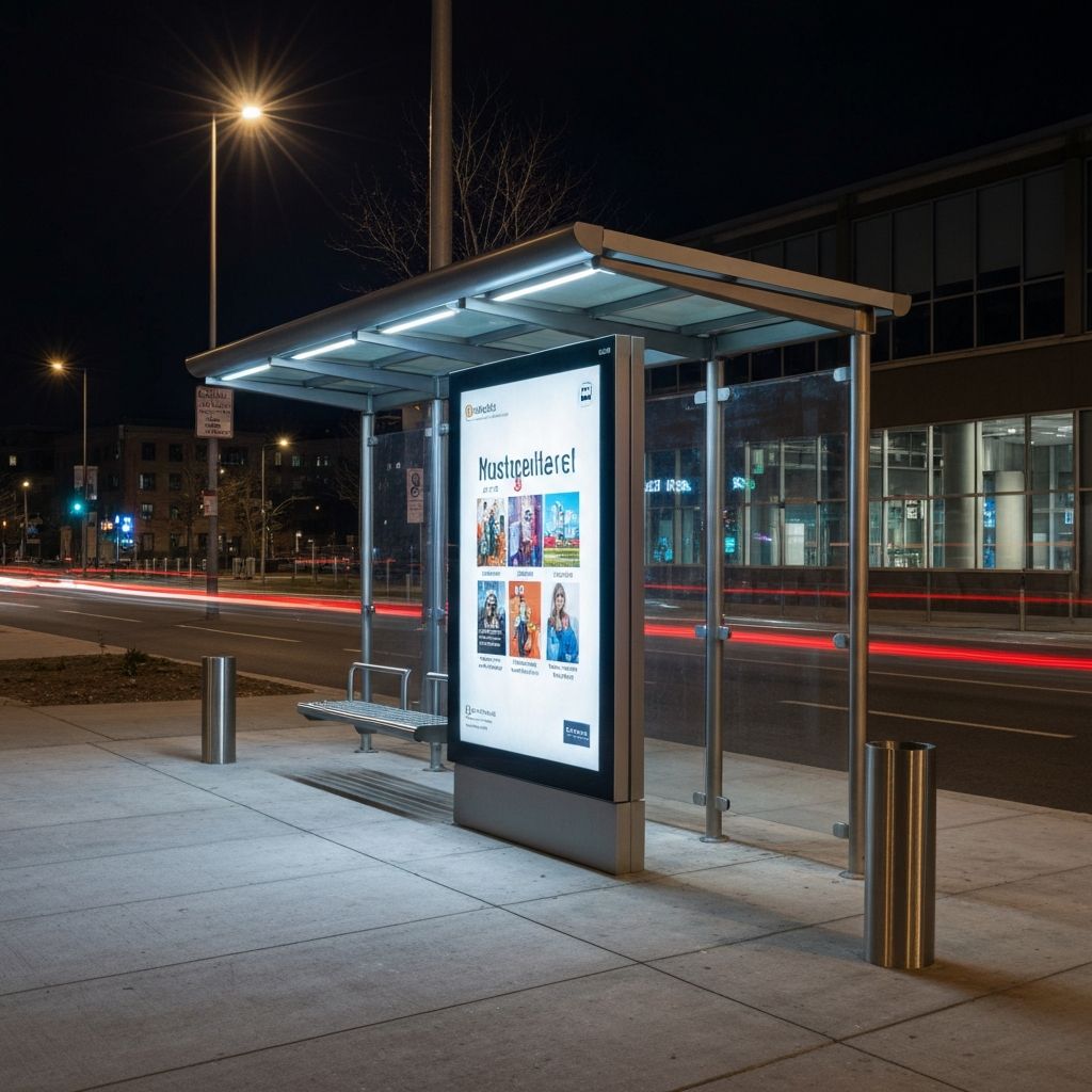 Integrated Shelter Panels